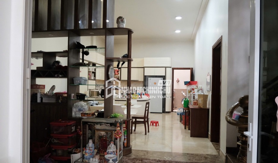 BÁN NHÀ 1 TRỆT 3 LẦU ĐƯỜNG LÊ THÁI TỔ, LÊ BÌNH, CÁI RĂNG, CẦN THƠ - 24 TỶ